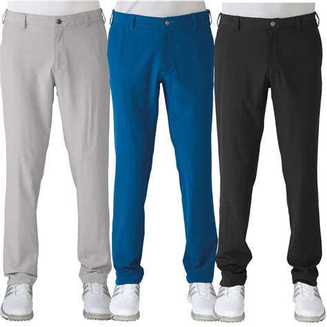 golfhose adidas herren|Men's Golf Clothes & Shoes .